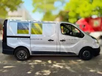 Gebraucht Renault Trafic 64 PS (47 kW) 2015 Van / Kleinbus