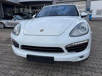 Gebraucht Porsche Cayenne 245 PS (180 kW) 2014 Weiß SUV
