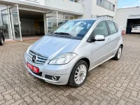 Gebraucht Mercedes A170 116 PS (85 kW) 2009 Silber Limousine