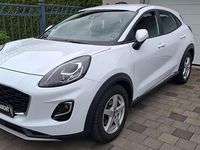 Gebraucht Ford Puma Titanium 125 PS (91 kW) 2022 Frostweiß SUV