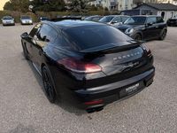 Gebraucht Porsche Panamera GTS Sport 441 PS (324 kW) 2014 Schwarz Kleinwagen
