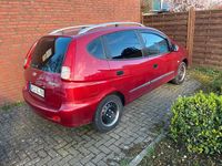 Gebraucht Chevrolet Tacuma 105 PS (77 kW) 2006 Rot Van / Kleinbus