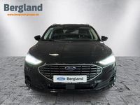 Neu Ford Focus Titanium X 155 PS (114 kW) 2026 Schwarz Limousine