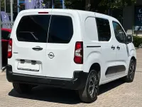 Gebraucht Opel Combo 102 PS (75 kW) 2021 Weiß Van / Kleinbus
