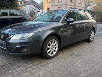 Gebraucht Seat Exeo 143 PS (105 kW) 2011 Grau Kombi
