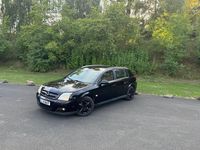 Gebraucht Opel Signum 150 PS (110 kW) 2004 Schwarz Kleinwagen