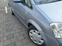 Gebraucht Opel Meriva 125 PS (91 kW) 2005 Blau Van / Kleinbus