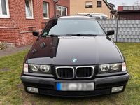 Gebraucht BMW 323 170 PS (125 kW) 1998 Schwarz Kombi