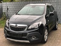 Gebraucht Opel Mokka Edition 140 PS (102 kW) 2016 Schwarz SUV