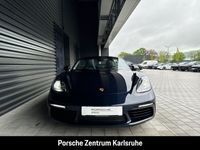 gebraucht Porsche 718 Boxster Sportendrohre silber
