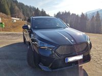Gebraucht BMW iX2 M Sport 230 kW (313 PS) 2024 Schwarz SUV