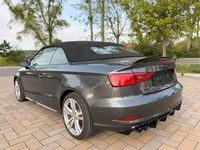Gebraucht Audi A3 Cabriolet S-Line 150 PS (110 kW) 2014 Grau Cabrio