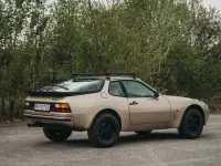 Gebraucht Porsche 944 163 PS (119 kW) 1986 Gold Coupé