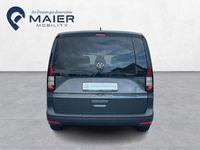 Gebraucht VW Caddy 75 PS (55 kW) 2022 Indiumgrau metallic Van / Kleinbus