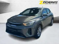 Gebraucht Kia Stonic Edition 7 101 PS (74 kW) 2023 (urg) urbangrün met. SUV