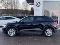 Gebraucht Audi Q2 150 PS (110 kW) 2022 Schwarz SUV