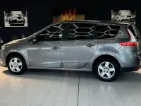 Gebraucht Renault Scénic IV LIMITED 132 PS (97 kW) 2016 Grau Van / Kleinbus