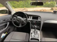 Gebraucht Audi A6 209 PS (153 kW) 2007 Schwarz Limousine