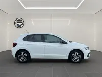 Neu VW Polo 80 PS (58 kW) 2026 Weiß Kleinwagen