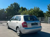 Gebraucht Kia Cerato LX 102 PS (75 kW) 2007 Silber Kombi