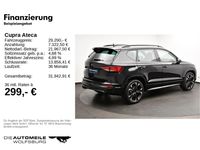 Usata Cupra Ateca 300 CV (220 kW) 2021 SUV