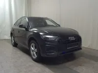 Gebraucht Audi Q5 Sportback Advanced 204 PS (150 kW) 2022 Schwarz SUV