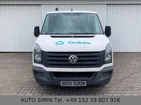 Gebraucht VW Crafter 109 PS (80 kW) 2014 Weiß Van