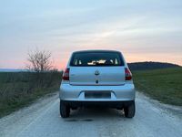 Gebraucht VW Fox 55 PS (40 kW) 2007 Silber Kleinwagen