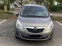 gebraucht Opel Meriva B. Design 103TKm. TÜV 8/25