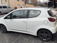 Gebraucht Mitsubishi Colt 95 PS (69 kW) 2010 Weiß Kleinwagen