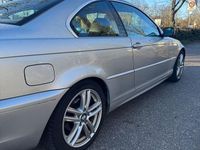 Gebraucht BMW 320 170 PS (125 kW) 2006 Silber Coupé