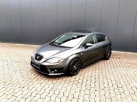 Gebraucht Seat Leon FR 211 PS (155 kW) 2010 Grau Kleinwagen