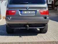 Gebraucht BMW X5 184 PS (135 kW) 2004 Grau SUV