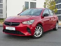 Gebraucht Opel Corsa Edition 101 PS (74 kW) 2020 Rot Kleinwagen