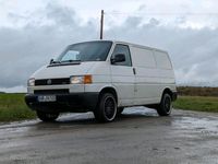 gebraucht VW Transporter 