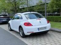 Gebraucht VW Beetle Design 105 PS (77 kW) 2012 Weiß Kleinwagen
