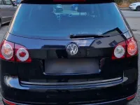 Używany VW Golf Plus Cross 105 KM (77 kW) 2008 Czarny Minivan