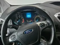Usata Ford Transit Custom 2017 Bianco Monovolume