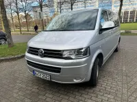 Second-hand VW T5 179 CP (131 kW) 2013 Argintiu Van
