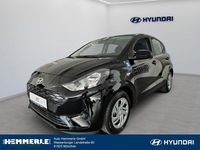 Neu Hyundai i10 Select 63 PS (46 kW) 2025 Schwarz Kleinwagen