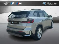 Gebraucht BMW iX1 Shadowline 150 kW (204 PS) 2024 Silber SUV