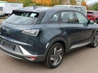 Gebraucht Hyundai Nexo 163 PS (119 kW) 2021 Blau SUV