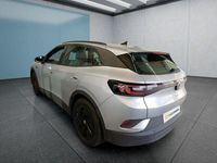 Gebraucht VW ID.4 Pro 150 kW (204 PS) 2022 Silber SUV
