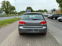 Second-hand VW Golf VII Trendline 80 CP (58 kW) 2012 Gri Hatchback