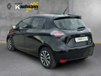 Gebraucht Renault Zoe Intens 50 kW (69 PS) 2021 Schwarz Kleinwagen