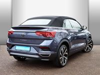 gebraucht VW T-Roc Cabriolet R-Line