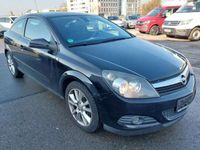 gebraucht Opel Astra GTC 1.8 ECOTEC Klima Alu PDC Tempomat