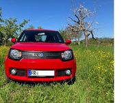 Usado Suzuki Ignis Basic 90 HP (66 kW) 2019 Cinzento SUV