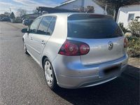 Gebraucht VW Golf V GT 105 PS (77 kW) 2007 Silber Limousine