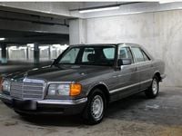 Gebraucht Mercedes 280 SE 185 PS (136 kW) 1983 Grau Limousine